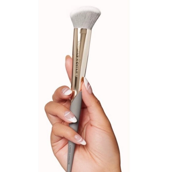 Complex Culture CHEEK CHISELER BRUSH, New in Box - Picture 3 of 4